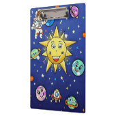 Porte-bloc Porte-documents Rêves d'Enfance (Gauche)