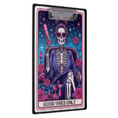 Porte-bloc Porte-documents Tarot Squelette Good Vibes – Burea (Swatch)
