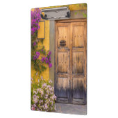 Porte-bloc Porte en bois (Gauche)