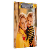 Porte-bloc Porte-photo personnalisé avec photo intégrale (Swatch)