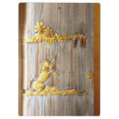 Porte-bloc Porte Unicorne - Holyrood (Dos)