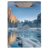 Porte-bloc Portes dans Yosemite (Devant)