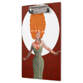 Porte-bloc portrait (Gauche)