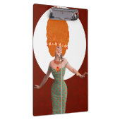 Porte-bloc portrait (Swatch)