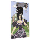 Porte-bloc portrait (Swatch)