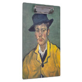 Porte-bloc Portrait d'Armand Roulin par Vincent Van Gogh (Swatch)