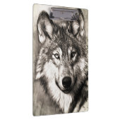 Porte-bloc Portrait de loup (Swatch)