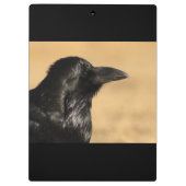 Porte-bloc Portrait de Raven (Dos)