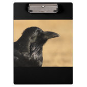 Porte-bloc Portrait de Raven (Devant)