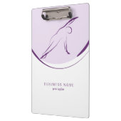 Porte-bloc Pose de pliage latéral Pilates | Couleur (Gauche)