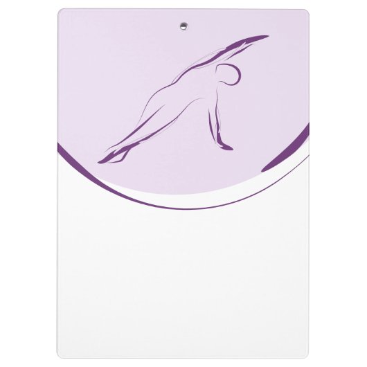 Porte-bloc Pose de pliage latéral Pilates | Couleur (Dos)