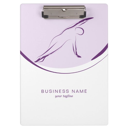 Porte-bloc Pose de pliage latéral Pilates | Couleur (Devant)