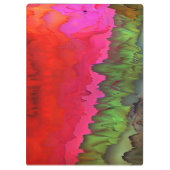 Porte-bloc Poster (Dos)