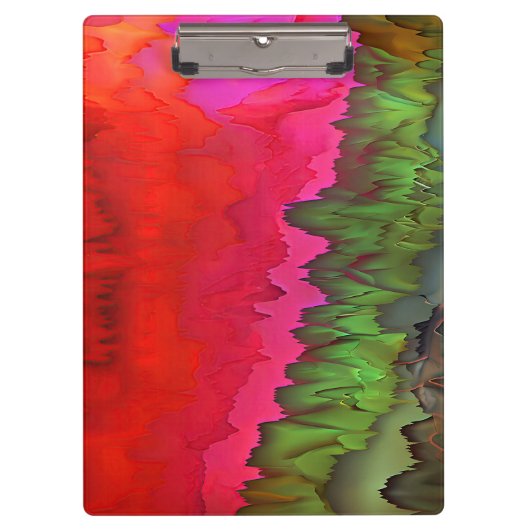 Porte-bloc Poster (Devant)