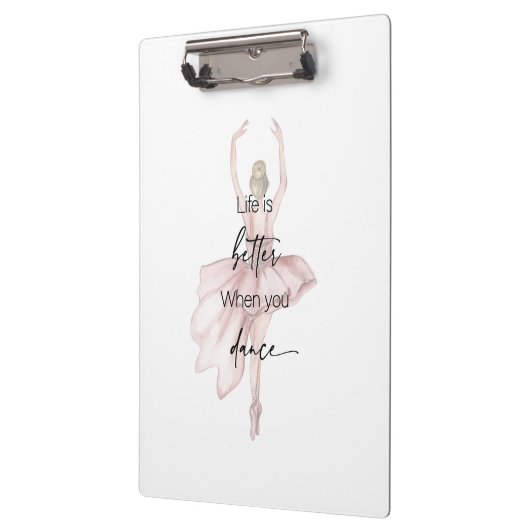 Porte-bloc Poster (Gauche)