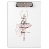 Porte-bloc Poster (Devant)