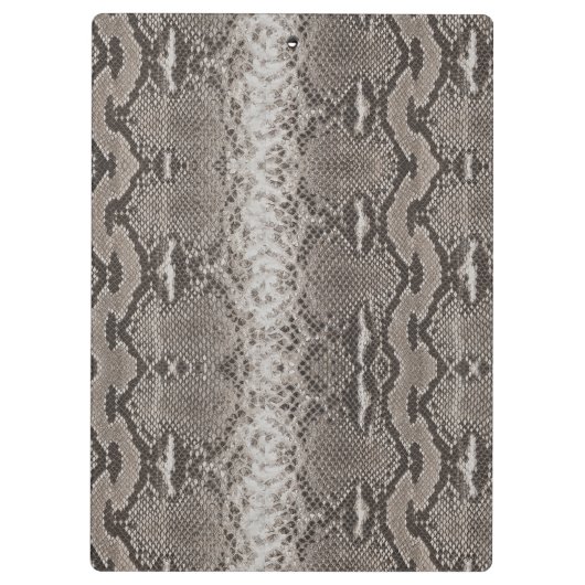 Porte-bloc Poster de animal Python Snake Skin (Dos)