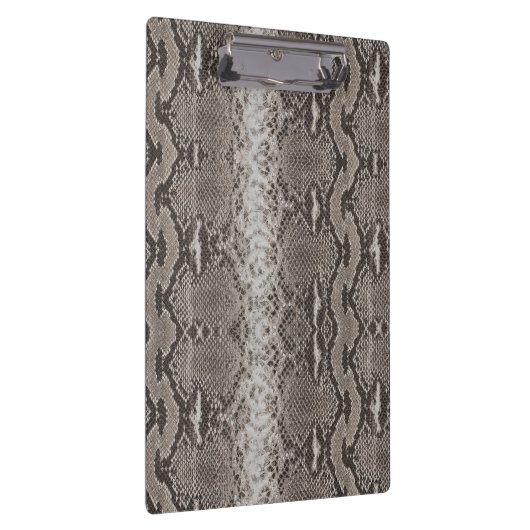 Porte-bloc Poster de animal Python Snake Skin (Swatch)