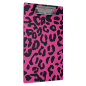 Porte-bloc Poster de animal rose (Swatch)