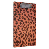 PORTE-BLOC POSTER DE ANIMAL ROSE (Swatch)