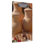 Porte-bloc Poterie d'argile (Swatch)