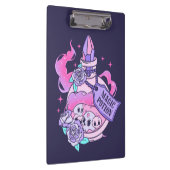 Porte-bloc Potion magique Cute Rose Halloween Potion bouteill (Swatch)