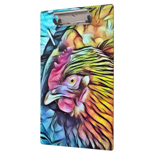 PORTE-BLOC POULET (Gauche)