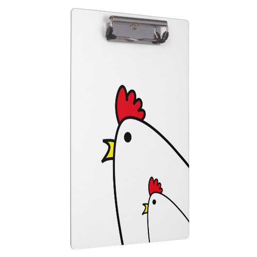 Porte-bloc Poulets (Swatch)