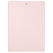 Porte-bloc pour enfants à monogramme de fraise mig (Dos)