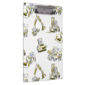 Porte-bloc pour engins lourds de construction (Swatch)