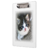 Porte-bloc Pour l'amour des chats errants (Gauche)