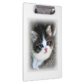 Porte-bloc Pour l'amour des chats errants (Swatch)