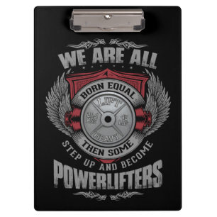 Porte-bloc Powerlifting - STEP UP Barbell Plate - Gym