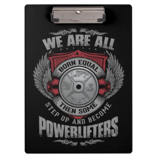 Porte-bloc Powerlifting - STEP UP Barbell Plate - Gym