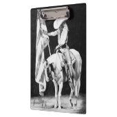 Porte-bloc Prayers de Stampede (ballpoint) (Gauche)