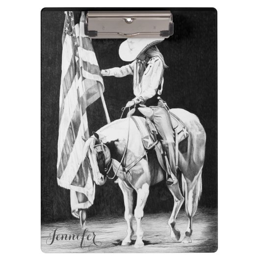 Porte-bloc Prayers de Stampede (ballpoint) (Devant)