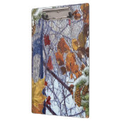 Porte-bloc Premier Camouflage hivernal de neige (Gauche)