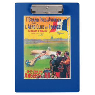 Porte-bloc Première aviation Grand prix