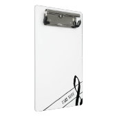 Porte-bloc Prenez note Treble Clef Mini Porte - bloc (Incliné)