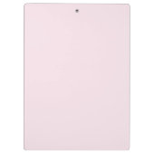 Porte-bloc Preppy Personalized floral (Dos)