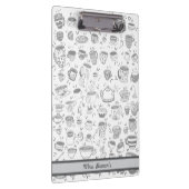 Porte-bloc Presse-papiers (Swatch)