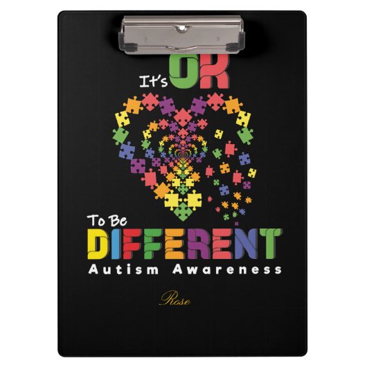 Porte-bloc Presse-papiers (Devant)