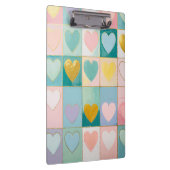 Porte-bloc Presse-papiers (Swatch)