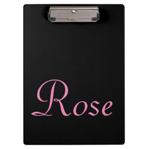 Porte-bloc Presse-papiers