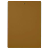 Porte-bloc Presse-papiers (Dos)