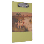 Porte-bloc Presse-papiers Bird Dogs (Swatch)
