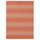 Porte-bloc Presse-papiers en pain d'épice (Dos)