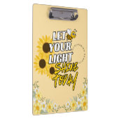Porte-bloc Presse-papiers Fleur (Swatch)