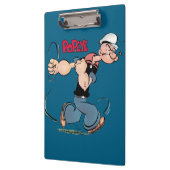 Porte-bloc Presse-papiers Popeye (Gauche)