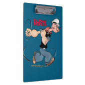 Porte-bloc Presse-papiers Popeye (Swatch)